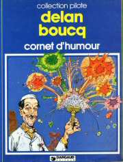 Acc�der � la BD Cornet d'humour