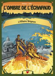 BD L'Ombre de l'�chafaud