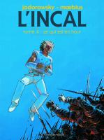 BD L'Incal - Ce Qui Est en Haut