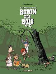 Acc�der � la BD La L�gende de Robin des Bois
