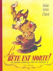 Acc�der � la BD La B�te est morte