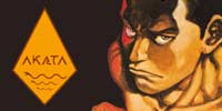 Acc�der au th�me BD Akata / Delcourt