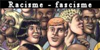 Acc�der au th�me BD Racisme, fascisme