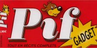 Acc�der au th�me BD Pif Gadget