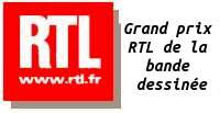 Acc�der au th�me BD BD RTL du mois