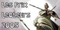 Acc�der au th�me BD Les prix lecteurs BDTheque 2005