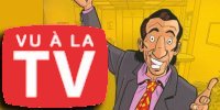 Vu � la t�l� !