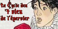 Acc�der au th�me BD Les 7 vies de l'�pervier