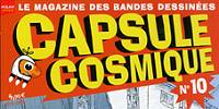 Acc�der au th�me BD Capsule cosmique