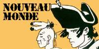 Acc�der au th�me BD Nouveau Monde