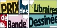 Acc�der au th�me BD Prix des Libraires de Bande Dessin�e