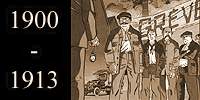 Acc�der au th�me BD 1900 - 1913 : Du d�but du XXe si�cle aux pr�mices de la premi�re guerre mondiale
