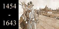 Acc�der au th�me BD 1454 - 1643 : Du d�but de la Renaissance � Louis XIII