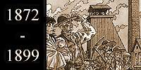 1872 - 1899 : de la IIIe r�publique � la fin du XIXe si�cle