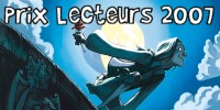 Acc�der au th�me BD Les prix lecteurs BDTheque 2007