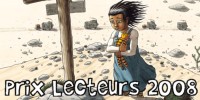 Acc�der au th�me BD Les prix lecteurs BDTheque 2008