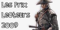 Acc�der au th�me BD Les prix lecteurs BDTheque 2009