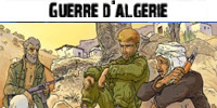 Acc�der au th�me BD La Guerre d'Alg�rie