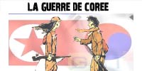 Acc�der au th�me BD La Guerre de Cor�e