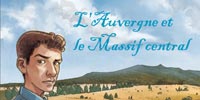 Acc�der au th�me BD Auvergne/Massif central