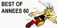 Acc�der au th�me BD Best of 1960-1969