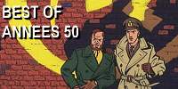 Acc�der au th�me BD Best of 1950-1959