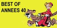 Acc�der au th�me BD Best of 1940-1949