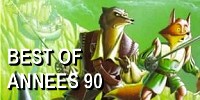 Acc�der au th�me BD Best of 1990-1999