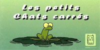 Acc�der au th�me BD Les Petits chats carr�s