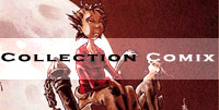 Acc�der au th�me BD Collection Comix