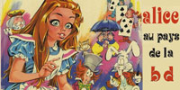 Acc�der au th�me BD Alice au Pays de la BD