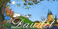 Acc�der au th�me BD Alphonse Daudet
