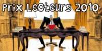 Acc�der au th�me BD Les prix lecteurs BDTheque 2010
