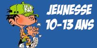 Acc�der au th�me BD Albums jeunesse : 10 � 13 ans