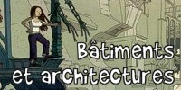 Acc�der au th�me BD B�timents et architectures