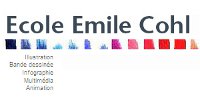 Acc�der au th�me BD Ecole Emile Cohl