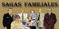 Les sagas familiales