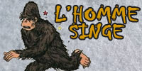 Acc�der au th�me BD L'Homme-singe