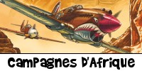 Acc�der au th�me BD [Seconde Guerre mondiale] Les Campagnes d'Afrique et de Moyen-Orient