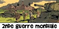 Acc�der au th�me BD [Seconde Guerre mondiale] Europe de l'Ouest