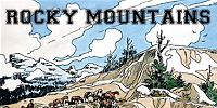 Acc�der au th�me BD [USA] - Rocky Mountains States - Les Rocheuses