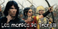 Acc�der au th�me BD Les mondes de Thorgal