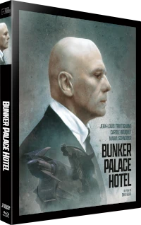 Bunker Palace Hotel Edition Collector 2 DVD + 1 Blu-Ray + 4 cartes postales