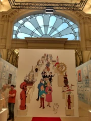 Le Musée imaginaire de Tintin