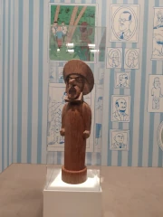 Le Musée imaginaire de Tintin