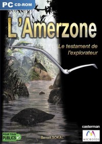 L'Amerzone : Le Testament de l'explorateur