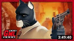 [Vidéo] Blacksad : Under the Skin, film complet du jeu en français (SPOILERS !)