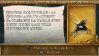 Le jeu propose une encyclopédie de Troy… un bonus appréciable pour les gros fans de l’univers. 