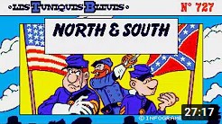 [Vidéo] Amiga 500 Longplay : North & South