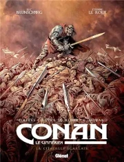 Accéder à la série BD Conan le Cimmérien